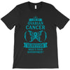 I am a Ovarian Cancer Survivor - What's Your Superpower? T-Shirt