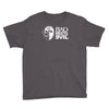 bad meets evil mask Youth Tee
