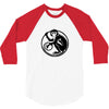 THE MONKEY KING 3/4 Sleeve Shirt