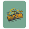 greetings from the wasteland Mousepad