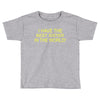 best sister crazy scary Toddler T-shirt