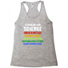 Stand Up for Science Racerback Tank
