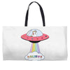 Believe Weekender Totes