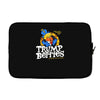 trump berries Laptop sleeve
