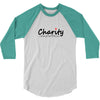 charity 3/4 Sleeve Shirt