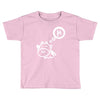 cow says mu Toddler T-shirt