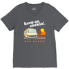 keep on cookin' new mexico V-Neck Tee