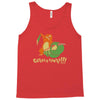 caterpie fainted!!! Tank Top
