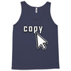 Copy Paste Matching Tank Top