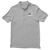 i speak fluent sarcazm Men's Polo Shirt