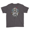 mummy invasion Youth Tee