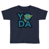 Yoda Toddler T-shirt