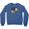 not paying attention Crewneck Sweatshirt