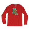 microwave Long Sleeve Shirts