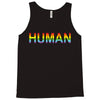 human Tank Top