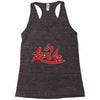 lace up Racerback Tank
