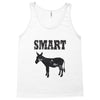 smart ass Tank Top