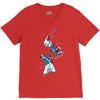 no more bento V-Neck Tee