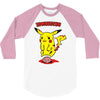 zombiechu 3/4 Sleeve Shirt