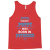 The Best Poppy Was Born In November Tank Top