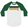 Italia 1990 3/4 Sleeve Shirt