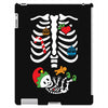 Christmas Skeleton mom and baby maternity iPad 3 and 4 Case