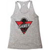 red game Racerback Tank