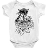 geisha Baby Bodysuit