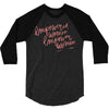 empowered women 3/4 Sleeve Shirt