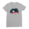 team america Ladies Fitted T-Shirt