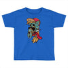 old skul dude Toddler T-shirt