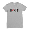 F*CK YOU! Ladies Fitted T-Shirt