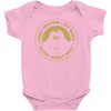st pauli eat nazis Baby Onesie