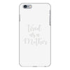 tired as a mother iPhone 6/6s Plus Case