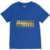 jake paulers gold V-Neck Tee