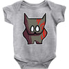 mabari chibi Baby Onesie