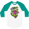 rodeos of japelanos 3/4 Sleeve Shirt