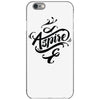 aspire to inspire iPhone 6/6s Case