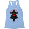 night rider Racerback Tank