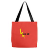 ON LIGHT UP Tote Bags