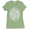 rebellion princess Ladies Fitted T-Shirt