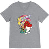 master of his universe V-Neck Tee
