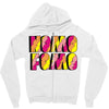 nomo fomo Zipper Hoodie
