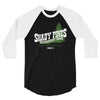 shady pines 3/4 Sleeve Shirt