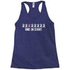 breast cancer survivor ribbon Racerback Tank