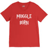 muggle born V-Neck Tee