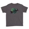 tropical santa Youth Tee