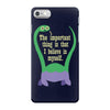 myth understood iPhone 7 Case