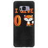 zero fox Samsung Galaxy S8 Plus