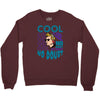 cool no doubt Crewneck Sweatshirt